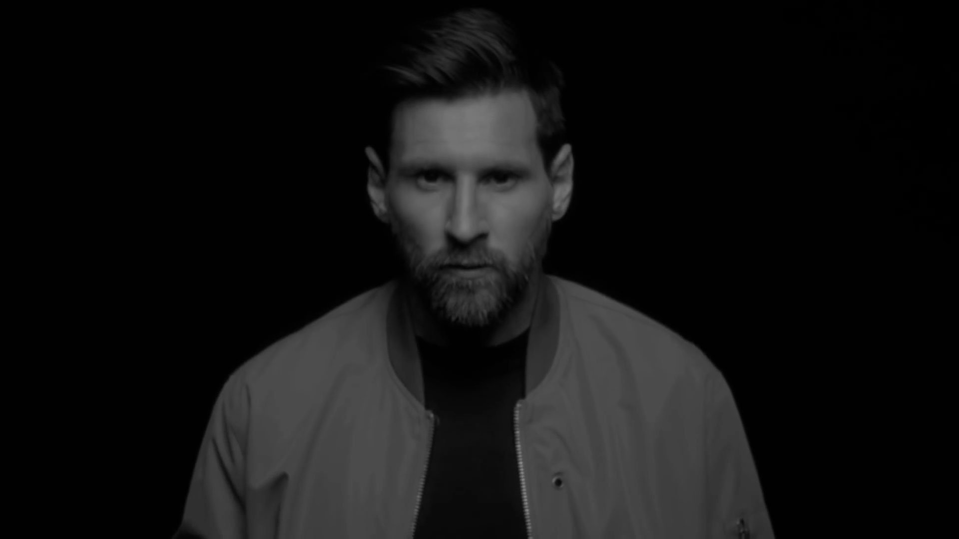 Leo Messi Never Give Up on Greatness hed 2020