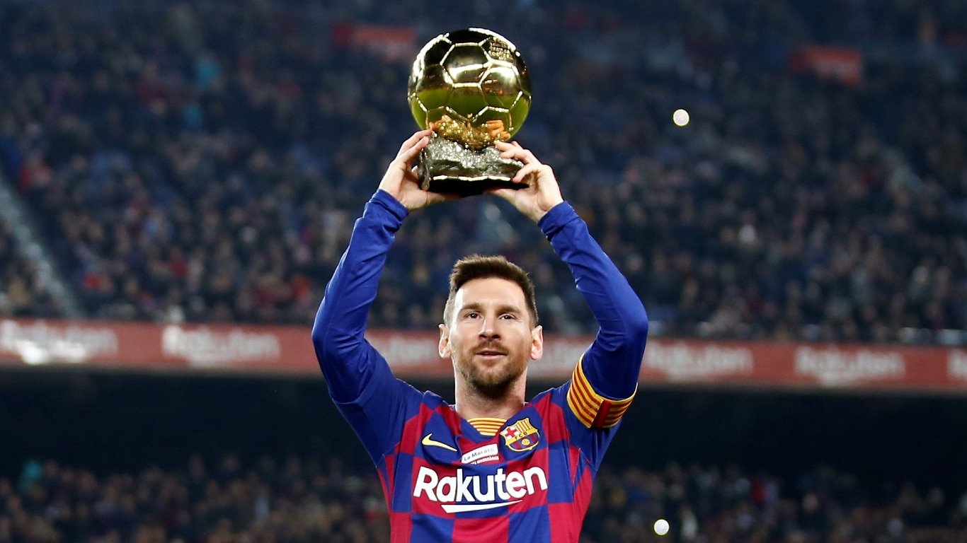 Lionel Messi Billionaire