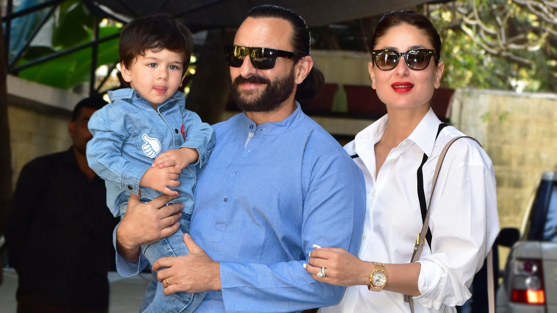 Saif Ali Khan just revealed Taimur Ali Khans favourite new game