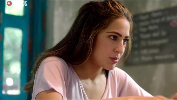 Sara Ali Khan in Love Aaj Kal