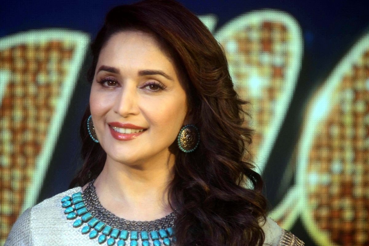 madhuri dixit nene