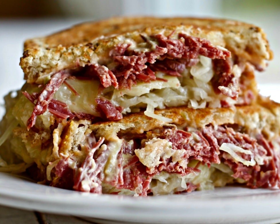 Reuben Sandwich