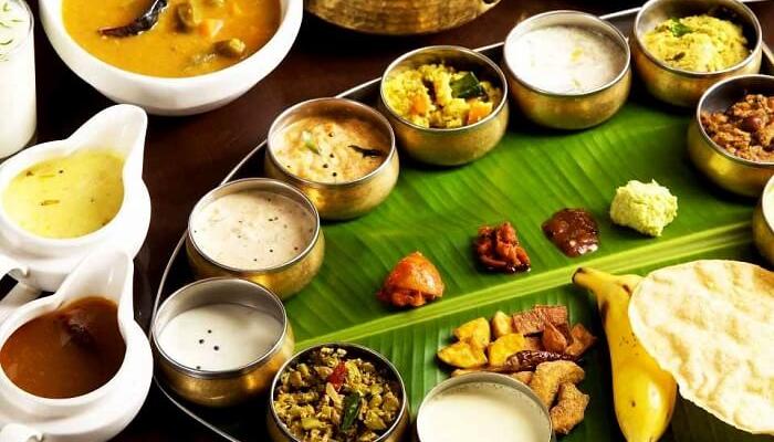 kerala food